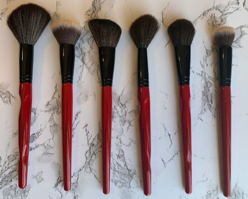 Chanel Makeup Brushes Old vs New Version