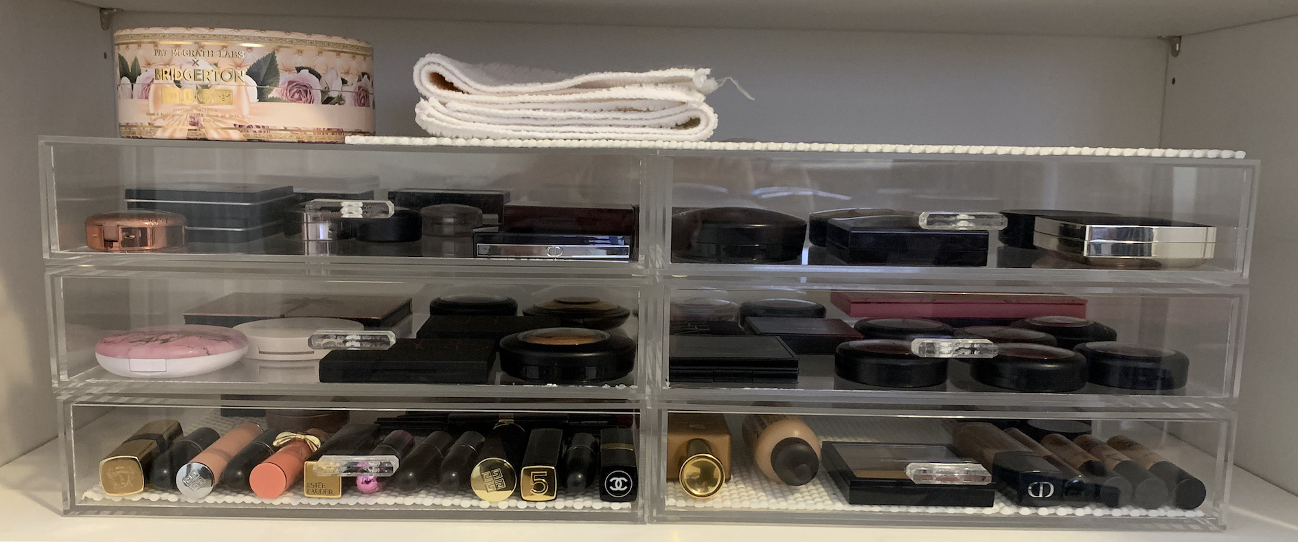 Affordable Makeup Storage and Organizer Ideas – Nikki From HR