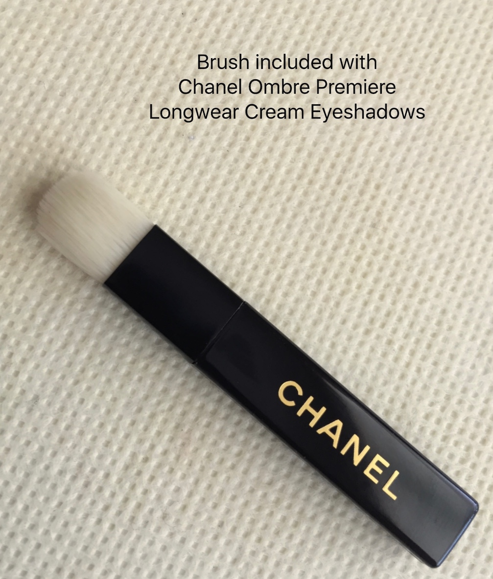 chanel eye makeup brush